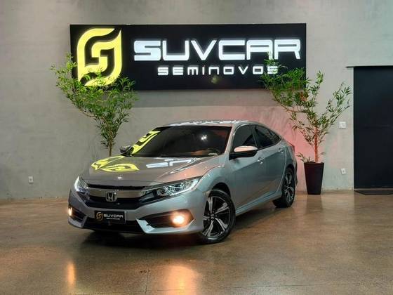 HONDA CIVIC 2.0 16V FLEXONE EX 4P CVT HONDA CIVIC 2.0 16V FLEXONE EX 4P CVT